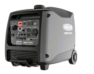 portable Gas Inverter Generator 4500 Watt, View more
