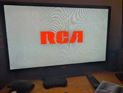 RCA 27 inch TV, View more
