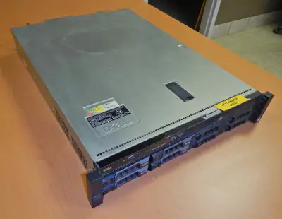 We have two Dell Powedge R530 servers to sell. Were in perfect working condition when we took them o...
