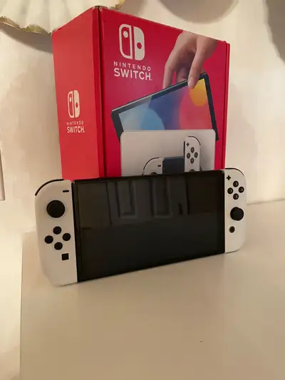 Nintendo switch Oled , View more