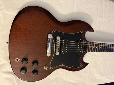 2012 USA Gibson SG Special Faded Worn Brown, View more
