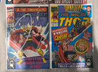 Marvel comic book lot