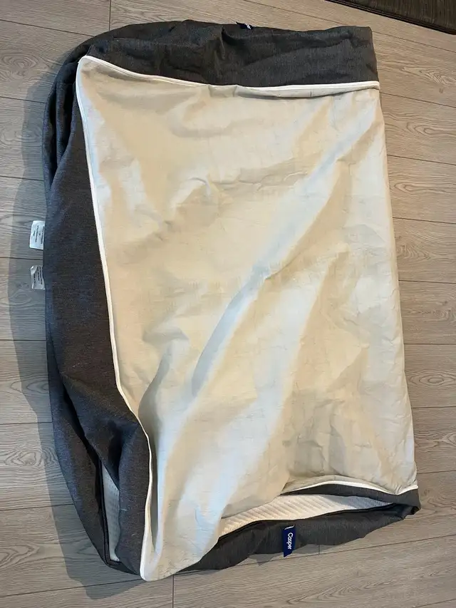 Casper mattress knit cover in Bedding in City of Toronto - Image 2