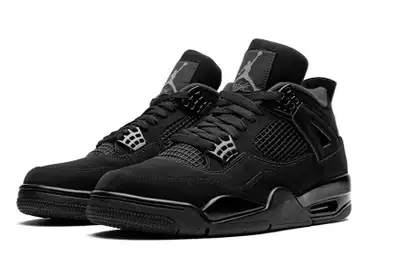 Jordan 4 Black Cat 2025 12M DS OG ALL, View more