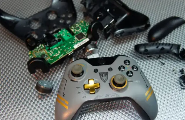 Joystick Repair for Playstation, Xbox and Nintendo62863235077249122