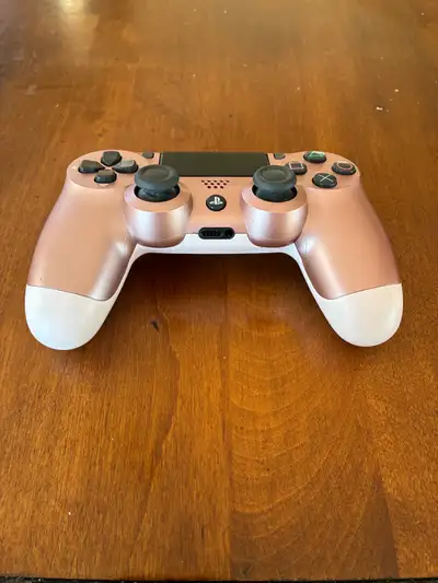PlayStation 4 controller, View more