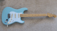 Fender Vintera 50's Stratocaster Modified 2020 - Daphne Blue
