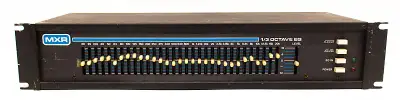 MXR 172 1/3 Octave EQ 31 Band Graphic Equalizer Rackmount . Trad, View more