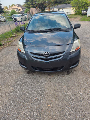 2008 Toyota Yaris
