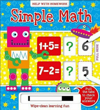 Help With Homework Work Books For Children Stock# 9268