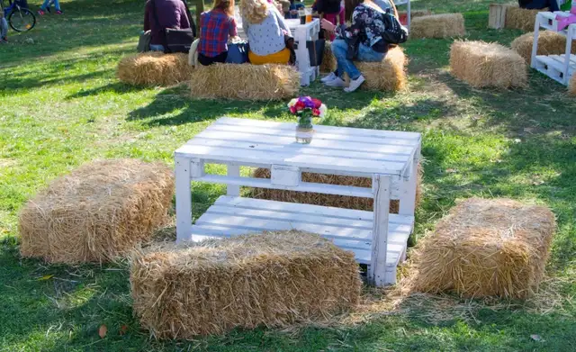 Straw Bales and More for Calgary Stampede – Rowdy Rentals62863279515906121