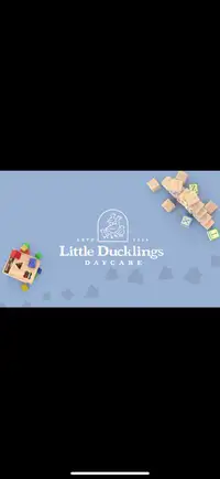 Little ducklings daycare 