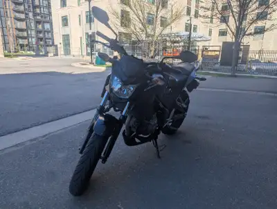 Selling my 2016 Honda CB300F ABS with 19,620 km. - Beginner friendly - Very fuel efficient - Lightwe...