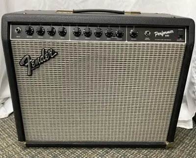 Fender Performer 650 Solid State AMP, View more