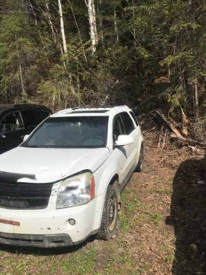 2008 Chevrolet Equinox Lx