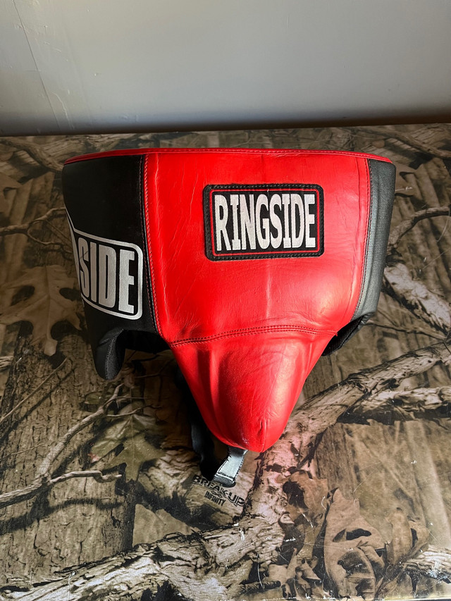 Ringside No Foul Boxing Groin Protector in Exercise Equipment in City of Toronto