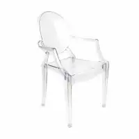 Used Ghost Chairs x 4 - Chaises
