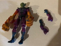 Marvel Legends Toybiz Super Skrull