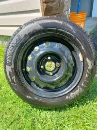 4 All Season Tires with Rims