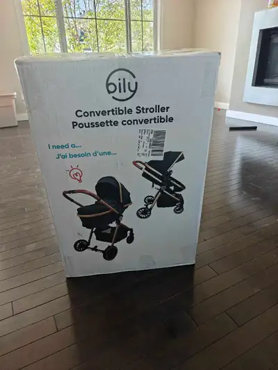Bily Stroller, View more