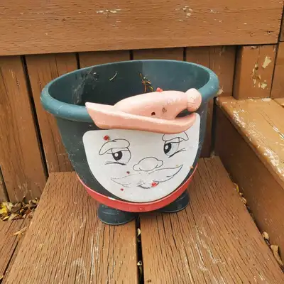 CHRISTMAS PLANTER, View more