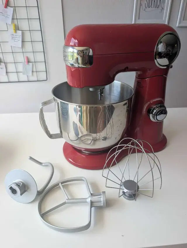 Cuisinart Precision Master Stand Mixer in Processors, Blenders & Juicers in Mississauga / Peel Region - Image 2