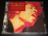 The Jimi Hendrix Experience - Electric Ladyland -Édition 1997 CD
