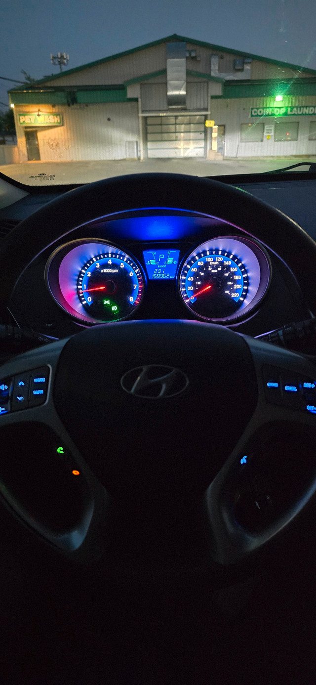 2013 Hyundai Tuscon FRESH SAFETY in Cars & Trucks in Winnipeg - Image 2