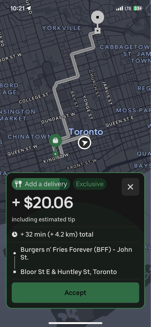 Add scooter mode for more orders  in Cell Phone Services in City of Toronto - Image 4