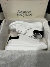 Alexander McQueen sneakers women - size 7
