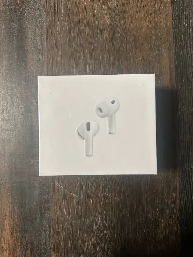 AirPod PRO 3s **SEALED** in Headphones in Oshawa / Durham Region - Image 3