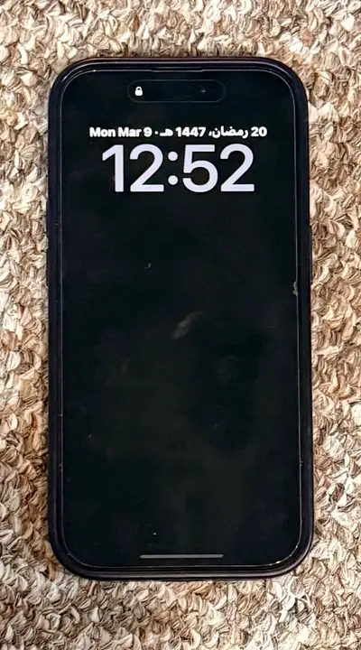 iPhone 14 Pro with accessories , View more