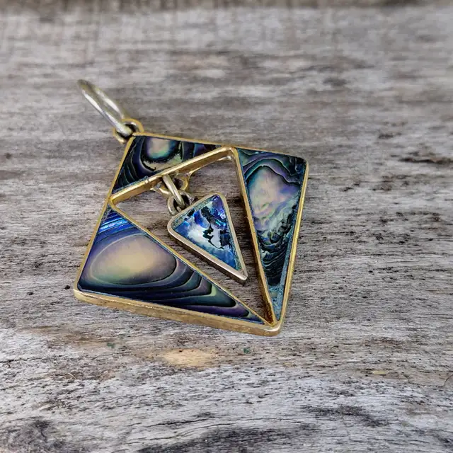 Abalone Pendant in Jewellery & Watches in Markham / York Region - Image 4