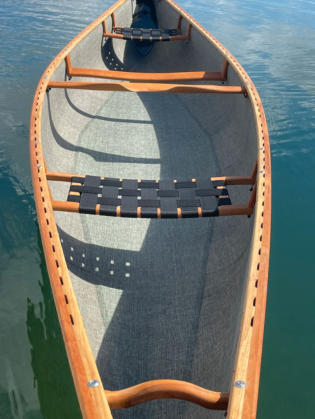 Canadian Made Kevlar or Carbon Canoes  in Other in Thunder Bay - Image 3