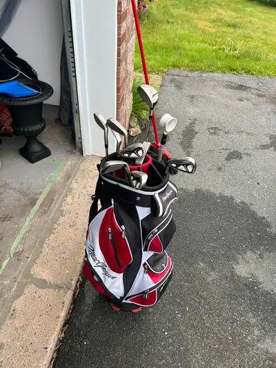 Macgregor golf clubs, View more