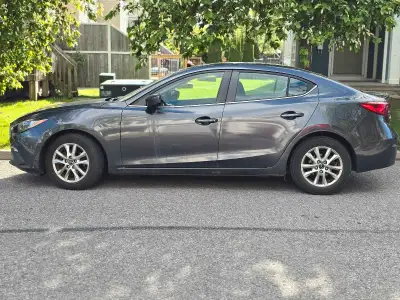 2015 Mazda 3 GS (As-is)