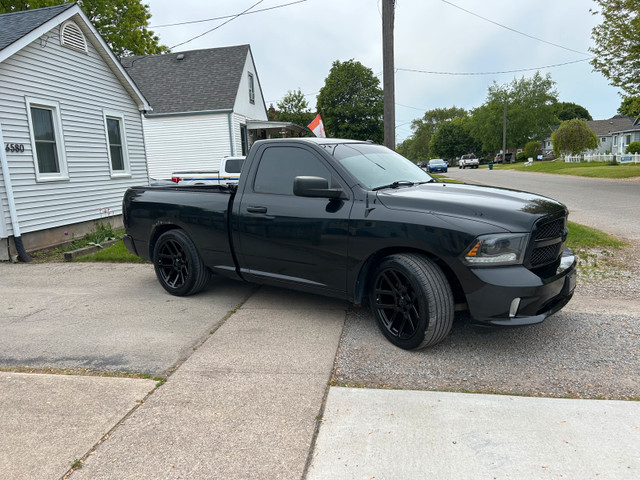 Dodge Ram 1500 Regular cab in Cars & Trucks in St. Catharines - Image 4
