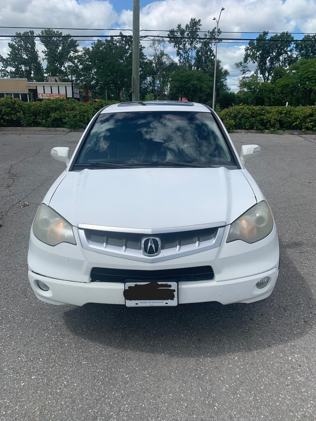 2007 Acura RDX Turbo AWD in Cars & Trucks in Ottawa - Image 2