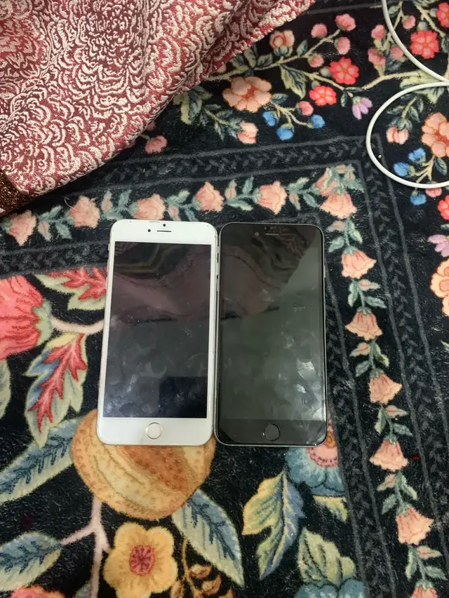 Iphone 6s and Iphone 6