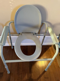 Bedside Commode