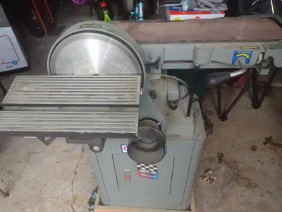 Commercial Sander, View more