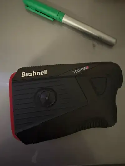 Bushnell tour V5 shift rangefinder, View more