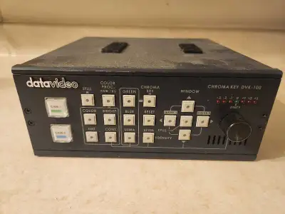 Datavideo Chroma Key DVK-100, View more