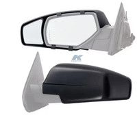 Snap &amp; Zap towing mirrors