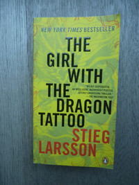 The Girl with the Dragon Tattoo