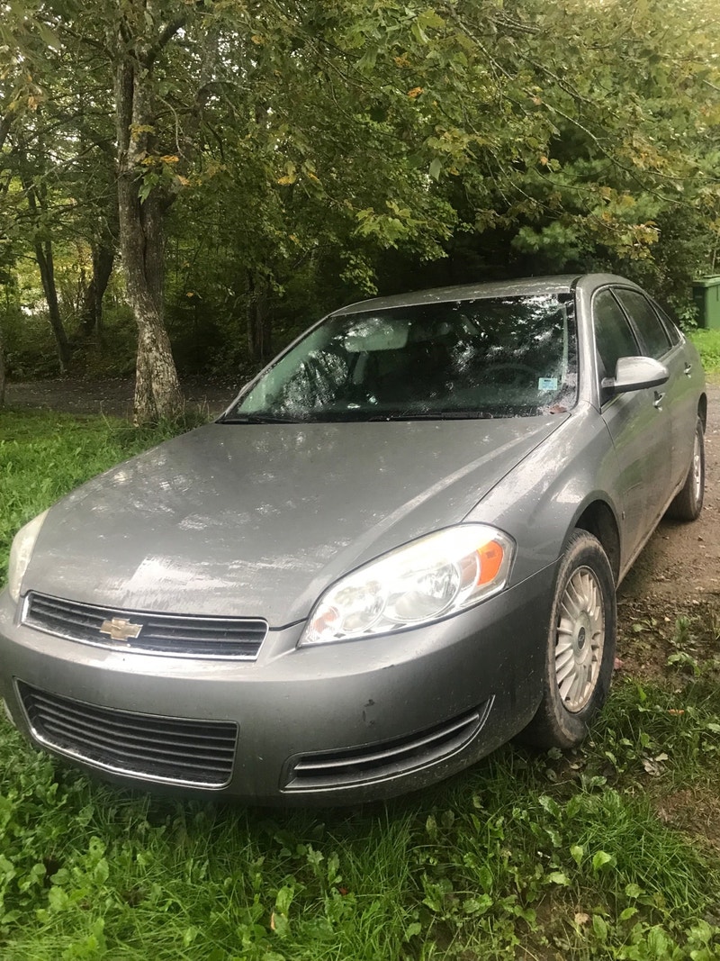 2009 Chev Impala Cars & Trucks New Glasgow Kijiji