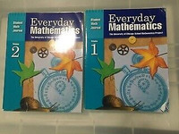 Everyday mathematics 1&2