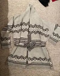 Women sweater size XL worn 1 time