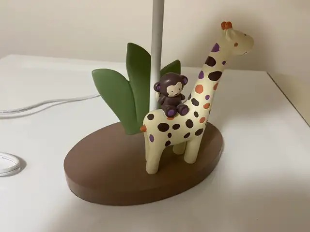 CoCaLo Baby Nursery Lamp BNIB JACANA Collection in Other in Markham / York Region - Image 3