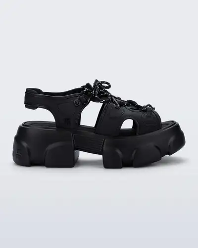 Melissa Camp Sandal Black, View more